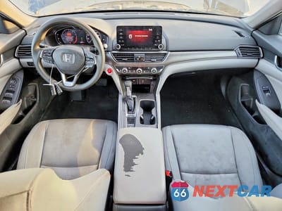 Zdjęcie 8 z 12 samochodu: 2020 HONDA ACCORD LX VIN:1HGCV1F11LA002148 - miniatura
