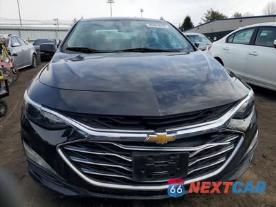 Piąte zdjęcie samochodu w środku: 2022 CHEVROLET MALIBU LT VIN:1G1ZD5ST4NF163876 - miniatura