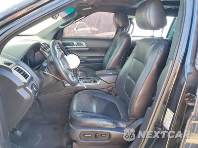 Zdjęcie 7 z 14 samochodu: 2014 FORD EXPLORER XLT VIN:1FM5K8D86EGC07548 - miniatura