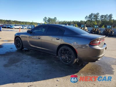 Drugie zdjęcie samochodu z przodu: 2022 DODGE CHARGER SXT VIN:2C3CDXBG2NH166497 - miniatura