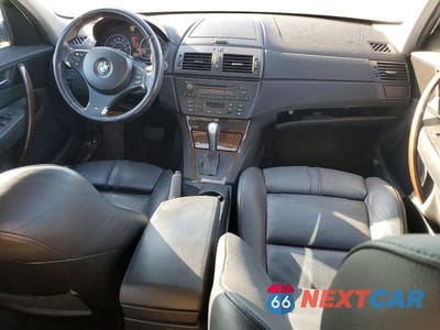 Zdjęcie 8 z 13 samochodu: 2006 BMW X3 3.0I VIN:WBXPA93406WD27797 - miniatura