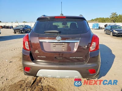 Zdjęcie 6 z 12 samochodu: 2016 BUICK ENCORE CONVENIENCE VIN:KL4CJBSB7GB578514 - miniatura