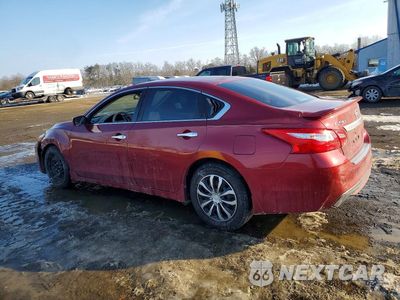 Drugie zdjęcie samochodu z przodu: 2017 NISSAN ALTIMA 2.5 VIN:1N4AL3AP5HC136522 - miniatura