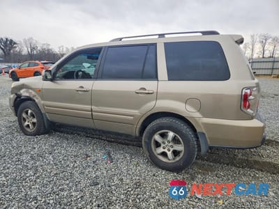 Drugie zdjęcie samochodu z przodu: 2006 HONDA PILOT EX VIN:2HKYF18556H508032 - miniatura