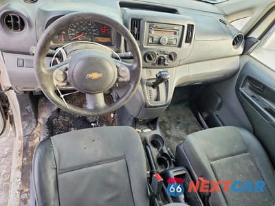 Zdjęcie 8 z 12 samochodu: 2015 CHEVROLET CITY EXPRESS LS VIN:3N63M0YN4FK725407 - miniatura