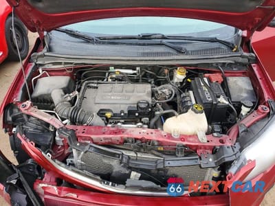 Zdjęcie 11 z 11 samochodu: 2020 CHEVROLET SONIC LT VIN:1G1JD5SB2L4106587 - miniatura