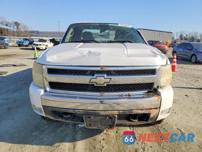Piąte zdjęcie samochodu w środku: 2007 CHEVROLET SILVERADO C1500 VIN:2GCEC19J971704503 - miniatura