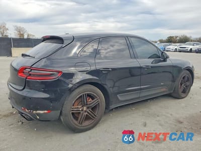Trzecie zdjęcie samochodu z tyłu: 2016 PORSCHE MACAN S VIN:WP1AB2A50GLB50282 - miniatura