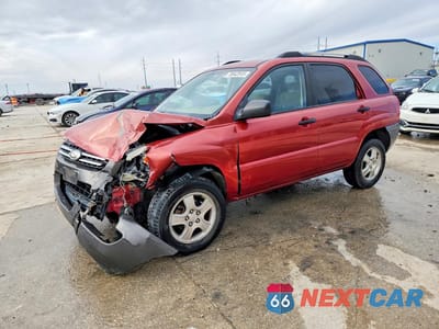 2008 KIA SPORTAGE LX KNDJE724787492270 - główne zdjęcie licytacji z USA - miniatura