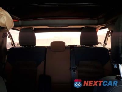 Zdjęcie 10 z 13 samochodu: 2023 FORD BRONCO BASE VIN:1FMDE5DH2PLB17003 - miniatura