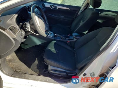Zdjęcie 7 z 12 samochodu: 2014 NISSAN SENTRA S VIN:3N1AB7AP0EY273703 - miniatura