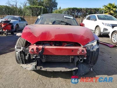 Piąte zdjęcie samochodu w środku: 2016 MAZDA MX-5 MIATA GRAND TOURING VIN:JM1NDAD72G0102028 - miniatura
