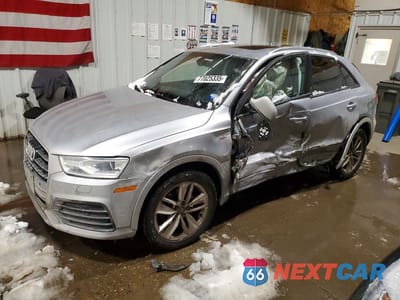 2018 AUDI Q3 PREMIUM WA1ECCFS0JR014995 - główne zdjęcie licytacji z USA - miniatura