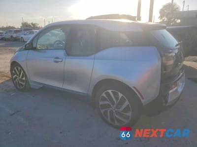 Drugie zdjęcie samochodu z przodu: 2015 BMW I3 REX VIN:WBY1Z4C50FV504308 - miniatura