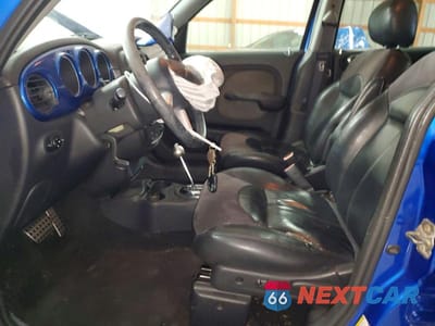 Zdjęcie 7 z 13 samochodu: 2005 CHRYSLER PT CRUISER LIMITED VIN:3C8FY68855T503225 - miniatura