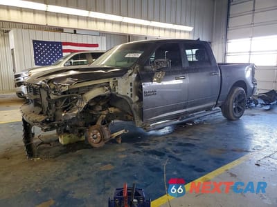 2018 RAM 1500 SPORT 1C6RR7MT5JS322852 - główne zdjęcie licytacji z USA - miniatura