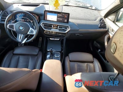 Zdjęcie 8 z 11 samochodu: 2023 BMW X3 M40I VIN:5UX83DP04P9R16319 - miniatura