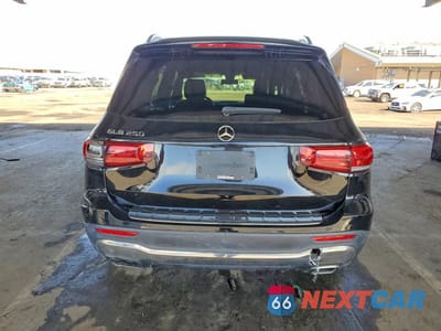 Zdjęcie 6 z 11 samochodu: 2022 MERCEDES-BENZ GLB 250 VIN:W1N4M4GB4NW172906 - miniatura