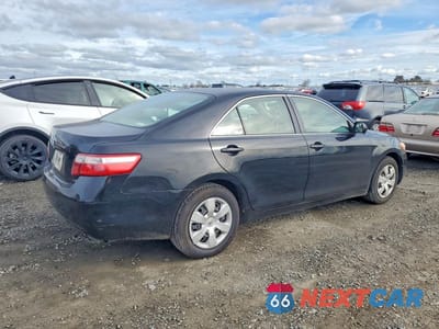 Trzecie zdjęcie samochodu z tyłu: 2007 TOYOTA CAMRY LE VIN:JTNBE46K673063408 - miniatura