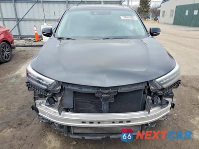 Piąte zdjęcie samochodu w środku: 2021 ACURA RDX TECHNOLOGY VIN:5J8TC2H58ML048089 - miniatura