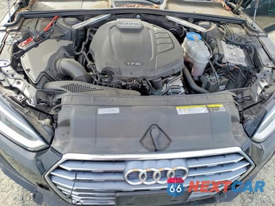 Zdjęcie 11 z 12 samochodu: 2019 AUDI A5 PREMIUM PLUS S-LINE VIN:WAUENCF51KA007979 - miniatura