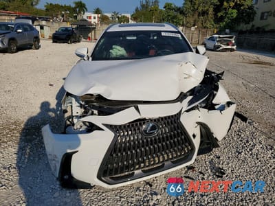 Piąte zdjęcie samochodu w środku: 2026 LEXUS NX 350 PREMIUM VIN:2T2GGCEZ8TC096212 - miniatura