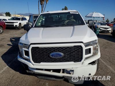 Piąte zdjęcie samochodu w środku: 2019 FORD F150 SUPER CAB VIN:1FTEX1CP6KKE52672 - miniatura