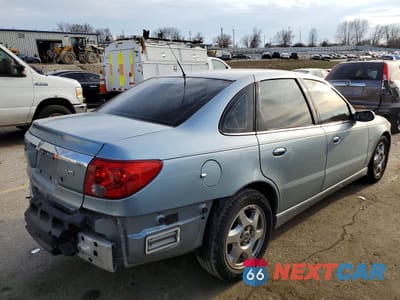 Trzecie zdjęcie samochodu z tyłu: 2005 SATURN L300 LEVEL 2 VIN:1G8JD54R75Y500142 - miniatura