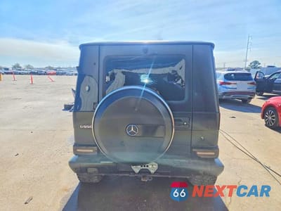 Zdjęcie 6 z 12 samochodu: 2016 MERCEDES-BENZ G 550 VIN:WDCYC3KF3GX252172 - miniatura