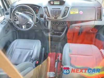 Zdjęcie 8 z 13 samochodu: 2019 FORD TRANSIT T-350 HD HANDICAP ACCESS PASSENG VIN:1FDVU4XM7KKB47770 - miniatura