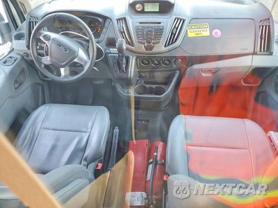 Zdjęcie 8 z 13 samochodu: 2019 FORD TRANSIT T-350 HD HANDICAP ACCESS PASSENG VIN:1FDVU4XM7KKB47770 - miniatura