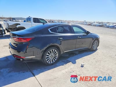 Trzecie zdjęcie samochodu z tyłu: 2019 KIA CADENZA PREMIUM VIN:KNALB4J18K5172687 - miniatura