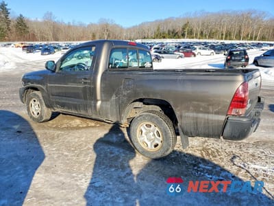 Drugie zdjęcie samochodu z przodu: 2012 TOYOTA TACOMA VIN:5TFNX4CN2CX014834 - miniatura