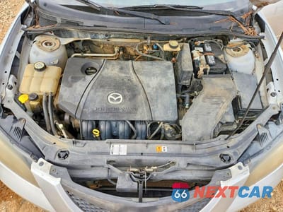 Zdjęcie 11 z 12 samochodu: 2005 MAZDA 3 I VIN:JM1BK12F051290865 - miniatura