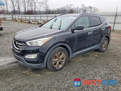 2014 HYUNDAI SANTA FE SPORT 2.4L 5XYZU3LB5EG158135 - główne zdjęcie licytacji z USA - miniatura