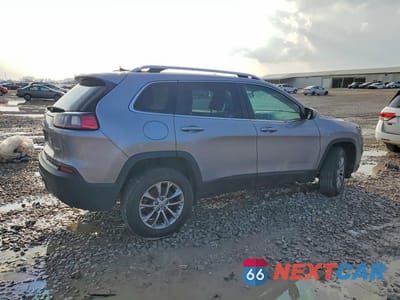 Trzecie zdjęcie samochodu z tyłu: 2020 JEEP CHEROKEE LATITUDE PLUS VIN:1C4PJMLB8LD651874 - miniatura