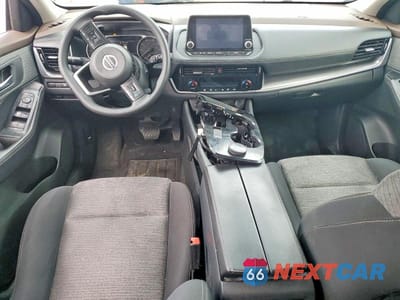 Zdjęcie 8 z 13 samochodu: 2021 NISSAN ROGUE SV VIN:5N1AT3BB3MC676048 - miniatura