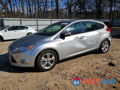 2012 FORD FOCUS SE 1FAHP3K25CL346049 - główne zdjęcie licytacji z USA - miniatura