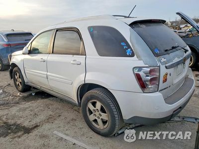 Drugie zdjęcie samochodu z przodu: 2008 CHEVROLET EQUINOX LT VIN:2CNDL33F586020849 - miniatura
