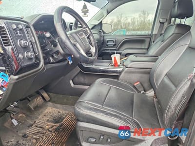 Zdjęcie 7 z 11 samochodu: 2018 GMC SIERRA K1500 SLT VIN:3GTU2NECXJG123569 - miniatura