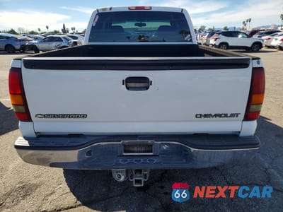 Zdjęcie 6 z 11 samochodu: 2002 CHEVROLET SILVERADO C1500 VIN:2GCEC19T921205842 - miniatura