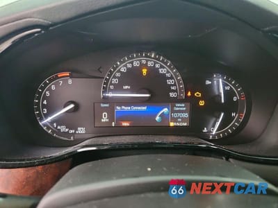 Zdjęcie 9 z 12 samochodu: 2017 CADILLAC CTS LUXURY VIN:1G6AR5SX7H0116487 - miniatura