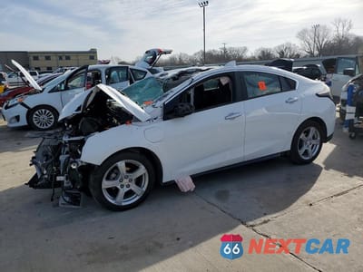 2017 CHEVROLET VOLT LT 1G1RC6S59HU216873 - główne zdjęcie licytacji z USA - miniatura