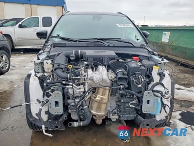 Piąte zdjęcie samochodu w środku: 2024 JEEP COMPASS LIMITED VIN:3C4NJDCN0RT157450 - miniatura
