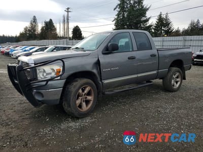 2007 DODGE RAM 1500 ST 1D7HU18N47S255204 - główne zdjęcie licytacji z USA - miniatura