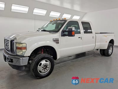 2010 FORD F350 SUPER DUTY 1FTWW3DR8AEB28848 - główne zdjęcie licytacji z USA - miniatura