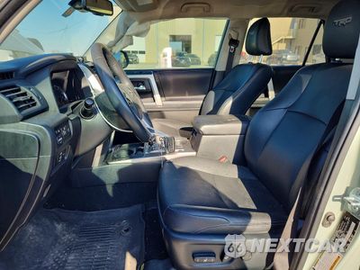 Zdjęcie 7 z 13 samochodu: 2022 TOYOTA 4RUNNER TRD SPORT VIN:JTEAU5JR0N5268961 - miniatura
