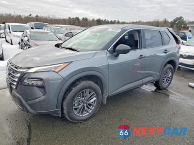 2026 NISSAN ROGUE S 5N1BT3AB6TC670569 - główne zdjęcie licytacji z USA - miniatura