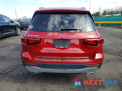 Zdjęcie 6 z 11 samochodu: 2020 MERCEDES-BENZ GLB 250 4MATIC VIN:W1N4M4HB2LW031957 - miniatura