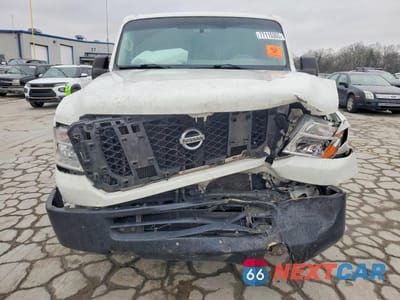 Piąte zdjęcie samochodu w środku: 2018 NISSAN NV 1500 DELIVERY VAN VIN:1N6BF0KY6JN817856 - miniatura